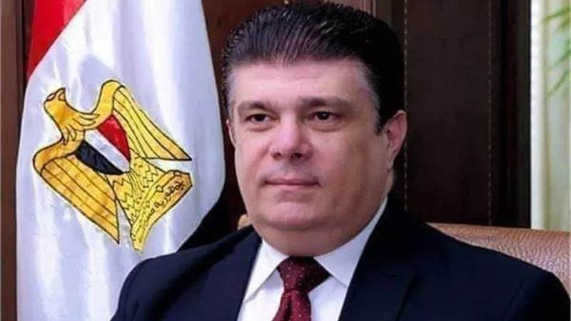 الوطنية للإعلام: إنطلاق الفضائية المصرية الموجهة لأمريكا