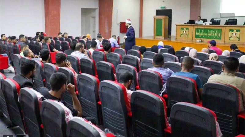 الأزهر للفتوى يعقد ورشًا تدريبية لشباب الجامعات بالغردقة