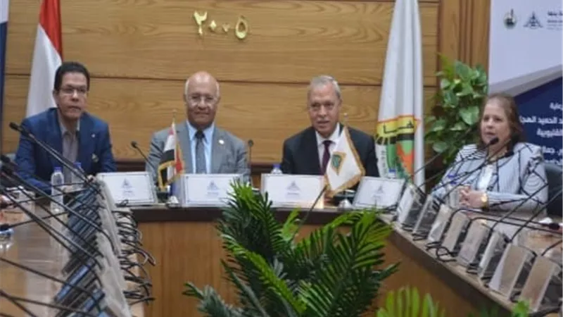 الهجان وسوسة يفتتحان ورشة عمل حول المشروعات الخضراء الذكية