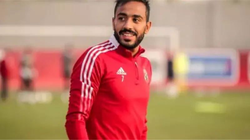 كهربا يسدد غرامة الزمالك قبل إنتهاء المهلة