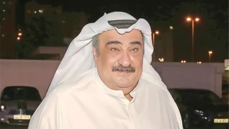 وفاة الفنان الكويتي أحمد جوهر عن عمر يناهز 65 عاماً