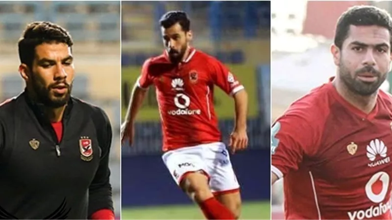 عبد الله السعيد وفتحى واكرامى ينضمون لفاركو بداية الموسم المقبل