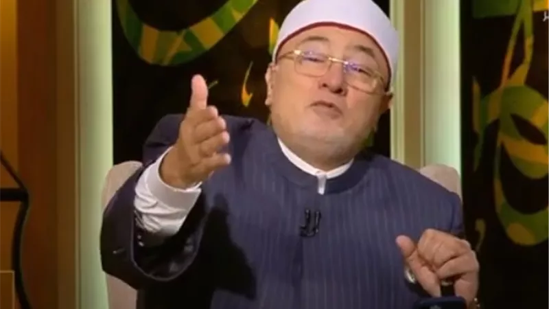 بالفيديو.. رد مفحم من خالد الجندي على معارضي 