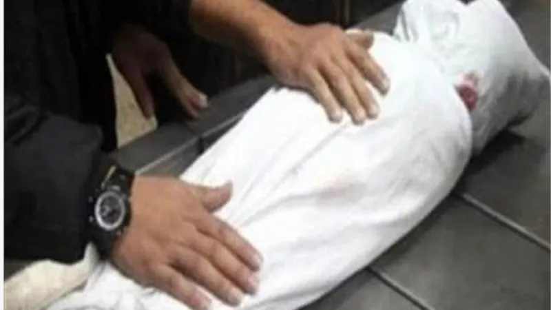 مصرع طفلة سقطت من شرفة منزلها بالشرقية
