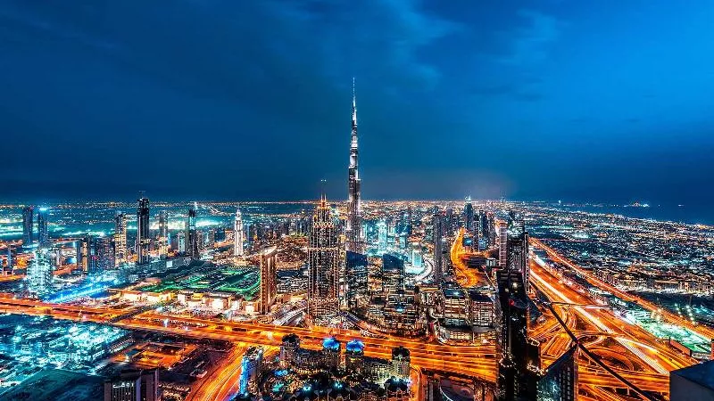 2.5 مليار درهم تصرفات عقارات دبي اليوم