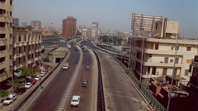 غلق كلي لمحور ٢٦ يوليو في الجيزة بالاتجاهين.. غدًا