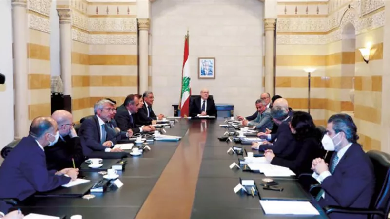 مجلس الوزراء اللبناني ينعقد غدًا بهيئة تصريف الأعمال للمرة السابعة منذ الفراغ الرئاسي
