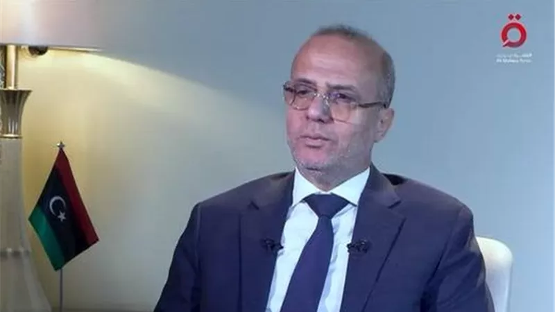 نائب رئيس المجلس الرئاسي الليبي: إنجاز الانتخابات يتطلب تشريعات وبيئة مناسبة وقبول للنتائج