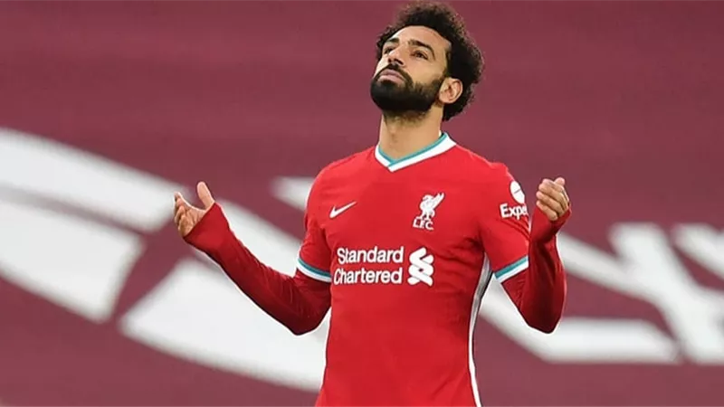 رسالة مؤثرة من محمد صلاح بعد فشل ليفربول بالتأهل لأبطال أوروبا