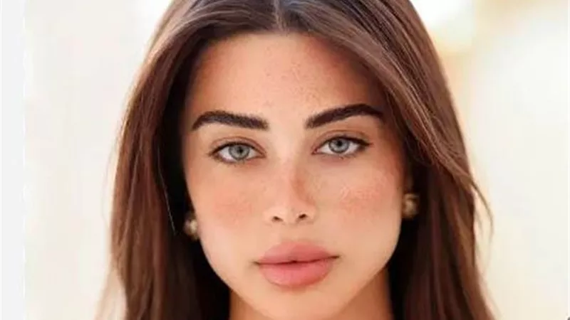 من هي يارا السكري وعلاقتها بتامر حسني بعد تصدرها التريند