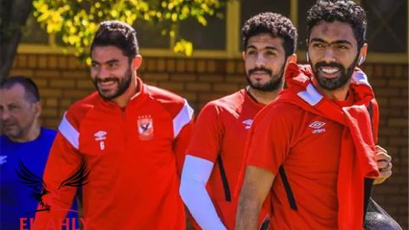 بيراميدز يسعي لتكرار سيناريو رمضان صبحي مع رباعي الأهلي