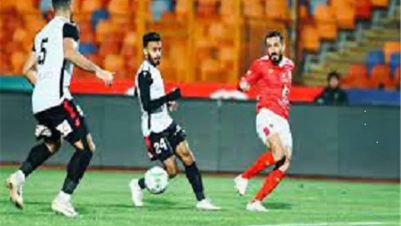 موعد مباراة الأهلي وطلائع الجيش والقنوات الناقلة