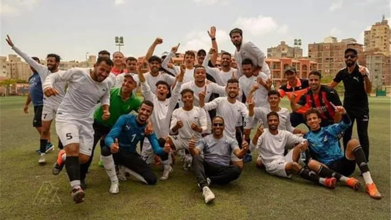 الإسماعيلية تهزم الدقهلية في دوري مراكز الشباب للصم..صور