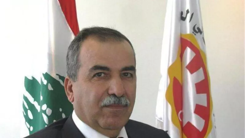 عمال لبنان: مصر تساند الشعب اللبنانى بكل مقومات الوحدة العربية