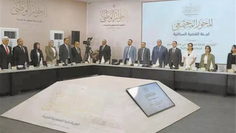 الحوار الوطني