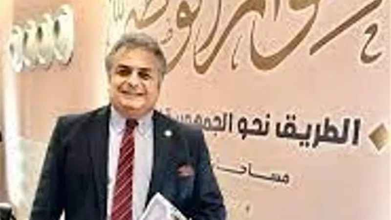 تعرف على أبرز تصريحات حزب حماة الوطن فى الحوار الوطنى