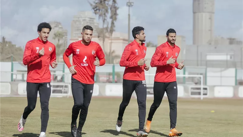 إصابة 3 حراس..قائمة المصابين فى الأهلي قبل مواجهة الوداد
