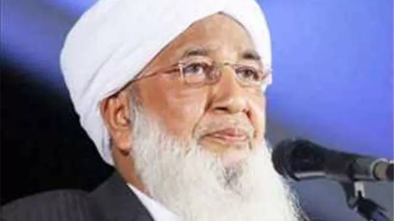 أكبر مساجد الهند على خطى مصر في الصلاة على النبي اليوم