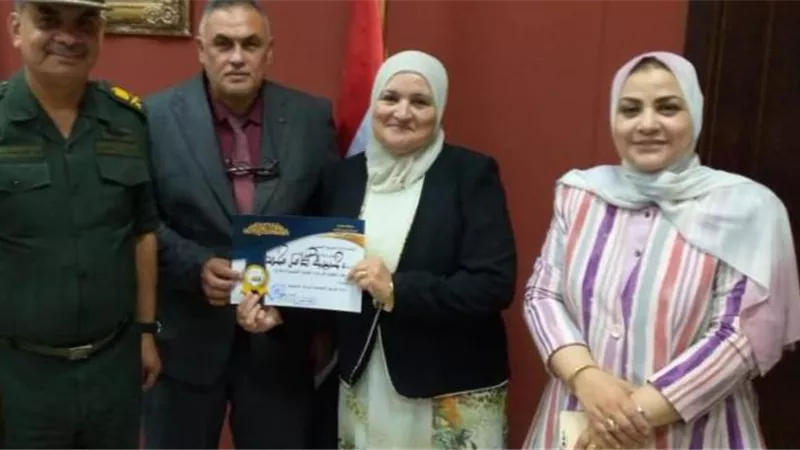 تفاصيل زيارة قائد قطاع القاهرة لإدارة الشروق وبدر التعليمية.. صور