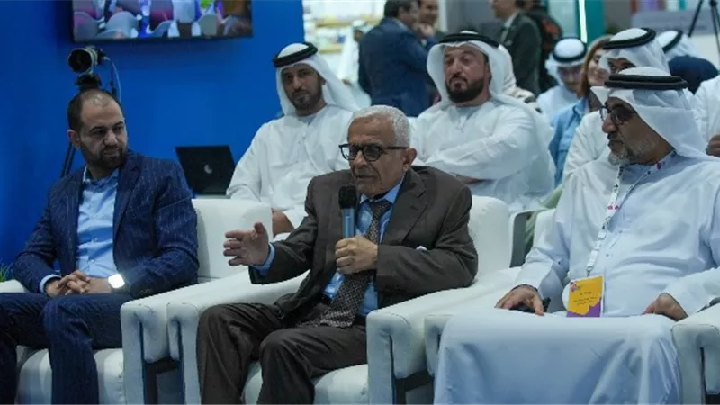 الظاهري يشيد بجهود شيخ الأزهر إمام التَّسامح والتعايش والسلام