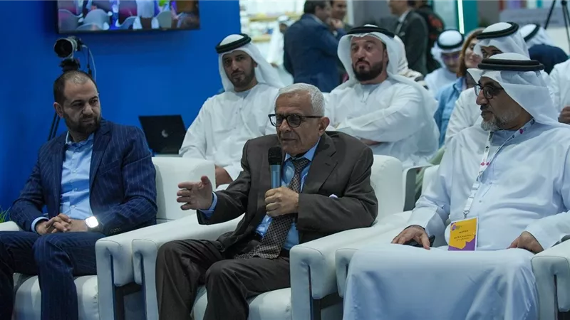 د.الظاهري يشيد بجهود شيخ الأزهر إمام التَّسامح والتعايش والسلام