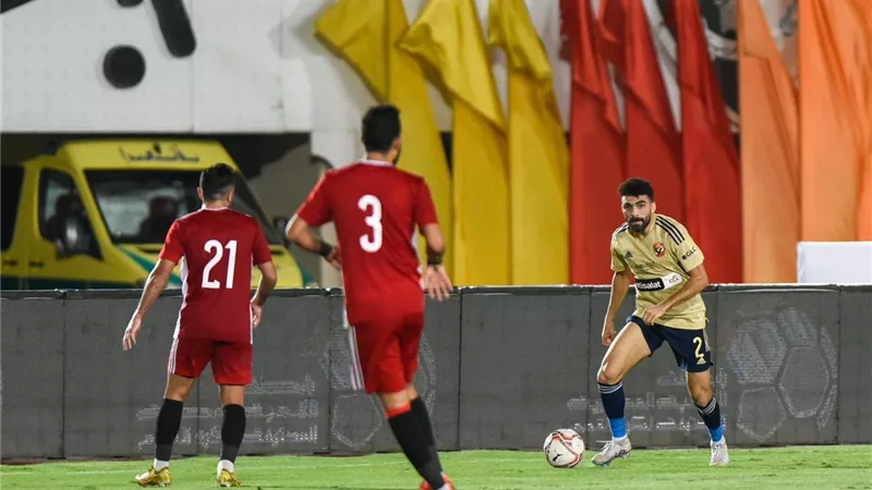 ماذا يفعل كولر حتى يتحسن الأهلى أمام الطلائع فى الشوط الثانى ؟