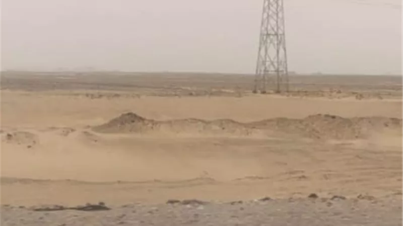 عطية يتابع جهود التدخل السريع لتوصيل التيار الكهربائى لأبوسمبل