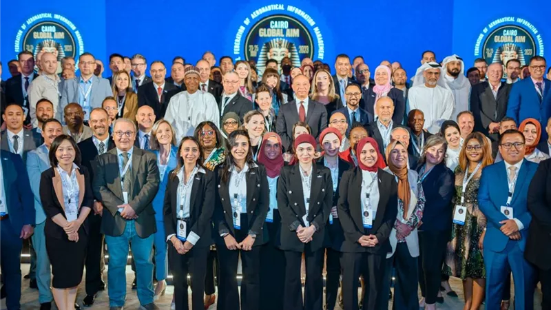 التأكيد على تطوير خطة الملاحة العالمية ونظام الرقمنة بجميع الدول