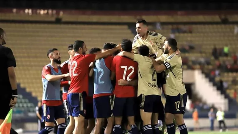 فيديو .. هدفا أفشة والسولية أمام طلائع الجيش فى الدورى