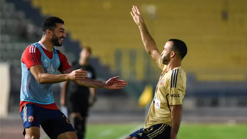 نجم الزمالك يطالب بايقاف أفشة مدى الحياة بعد 