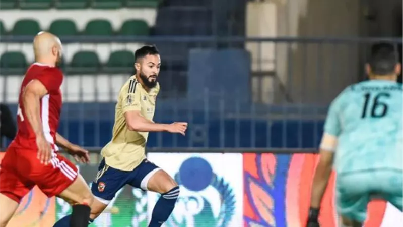 سافيو لجماهير الأهلى : سعيد بالعودة للمشاركة .. وأتمنى رد جميلكم