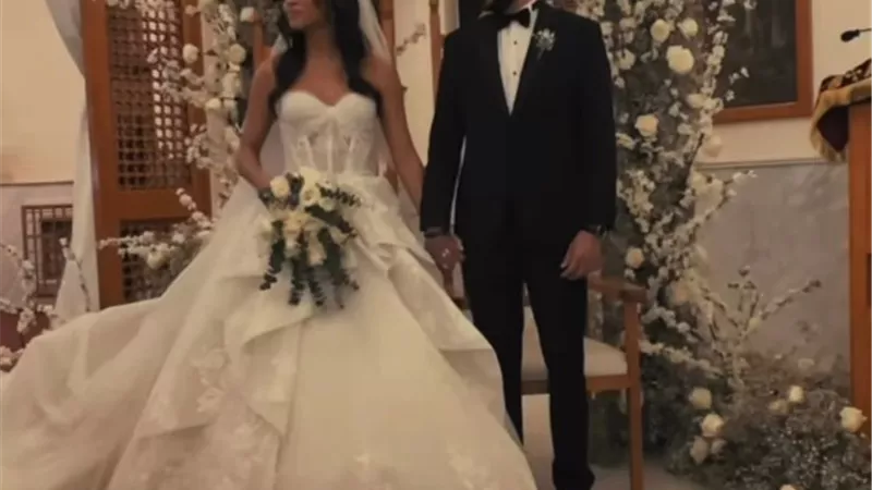 ماجد الكدواني يحتفل بزفاف نجله يوسف.. صور