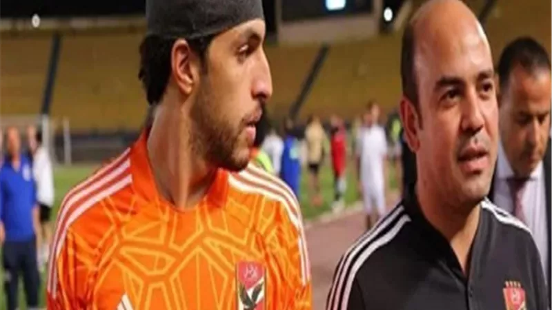 أول تعليق من مصطفى شوبير على فوز الأهلي أمام طلائع الجيش