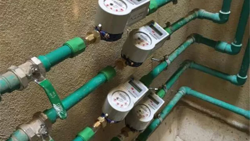 تعرف على.. خطوات الحصول على عداد مياه بدل فاقد