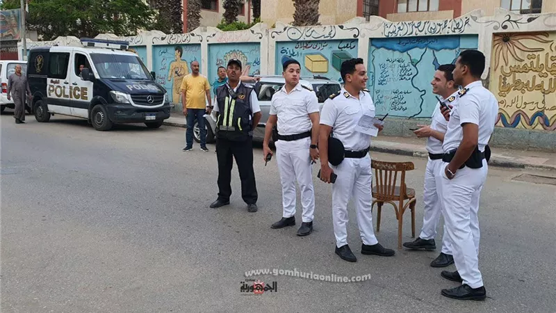 33 ألف و 620 طالب وطالبة يبدأون إمتحانات الدبلومات بالمنوفية