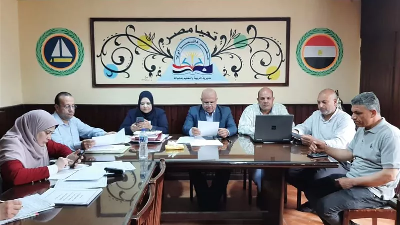 ١١ ألف طالب وطالبة يؤدون إمتحانات الدبلومات الفنية بدميـاط