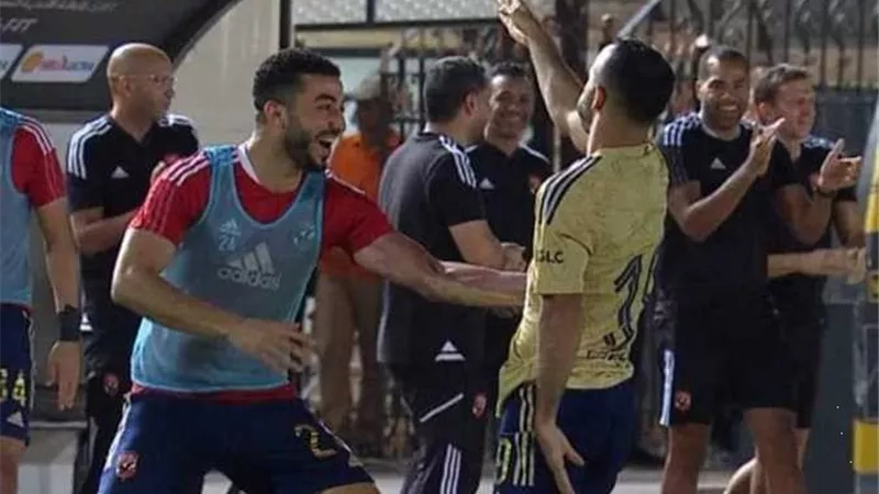 مصدر باتحاد الكرة: ننتظر تقرير حكم مباراة الاهلي والطلائع بشأن أفشة