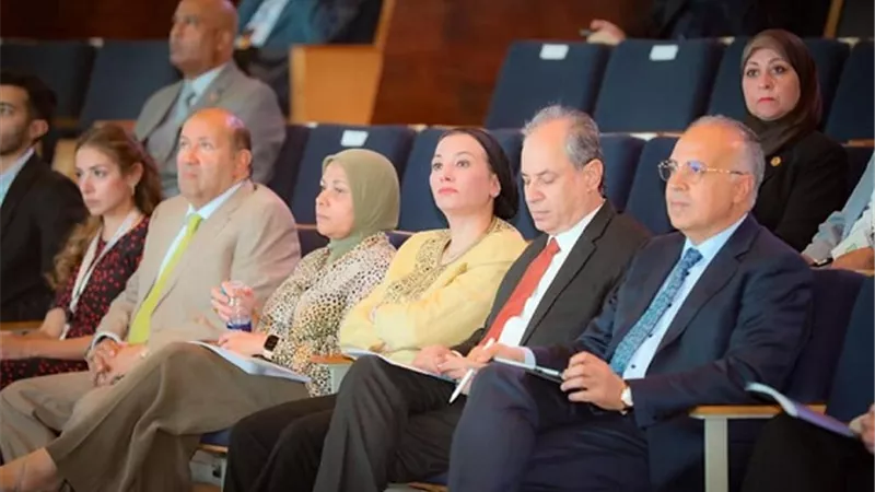 وزيرة البيئة: مهدنا الطريق إلى ١٣٠ صناعة في مصر تتبنى فكر الاقتصاد الدوار