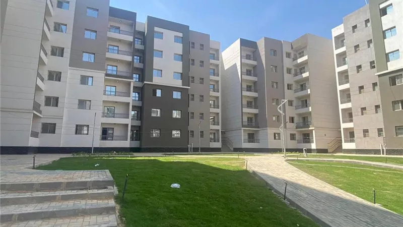 بيان مهم من الإسكان بشأن سكن بديل العشوائيات بمدينة العبورالجديدة
