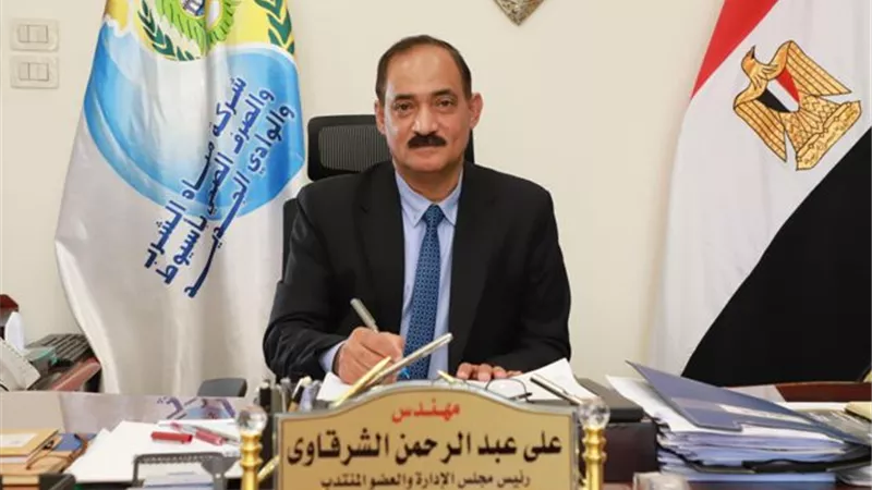 مياه أسيوط ترفع درجة الاستعداد لمواجهة التقلبات والعواصف الترابية