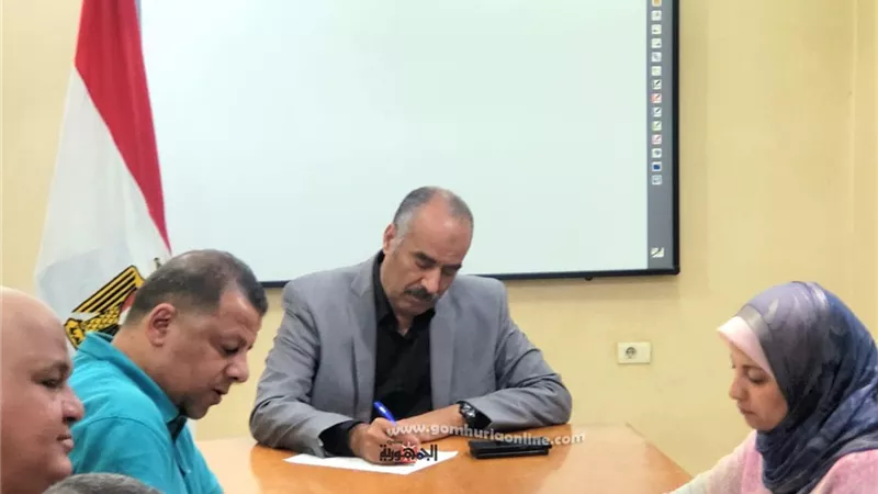 غرفة عمليات المنوفية : إنتظام إمتحانات الدبلومات الفنية دون مشاكل