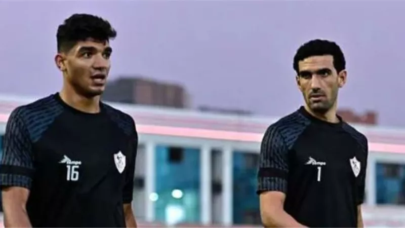 الاهلى يرفض التعاقد مع الحارس الاول للزمالك