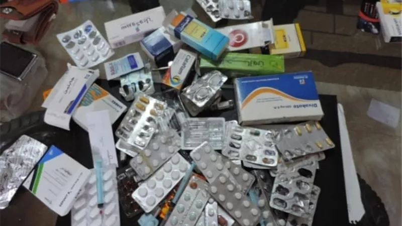 ضبط القائمين على إدارة مركز لعلاج الإدمان 