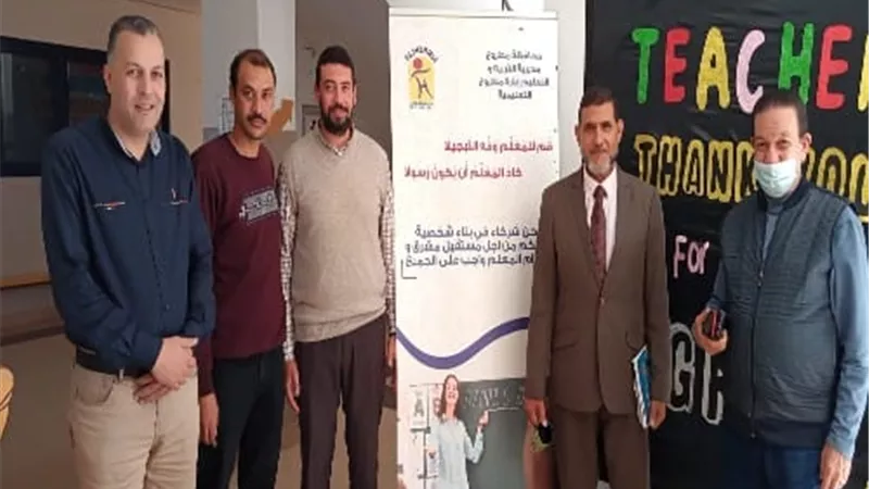 القوى العاملة بمطروح تطلق فعاليات مبادرة