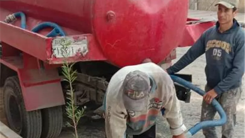 تجميل وتطوير منطقة المحطة الجديدة بالإسماعيلية