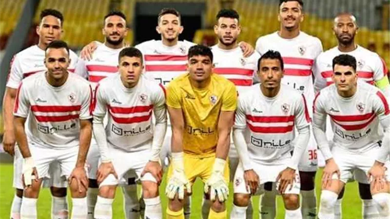 الزمالك ينهى 5 صفقات جديدة قبل البطولة العربية