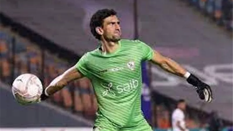 الزمالك يستقر على رحيل عواد بعد رفضه تخفيض قيمة عقده