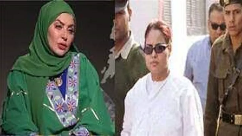 ميار الببلاوي تكشف تفاصيل جديدة عن أزمة وفاء مكى