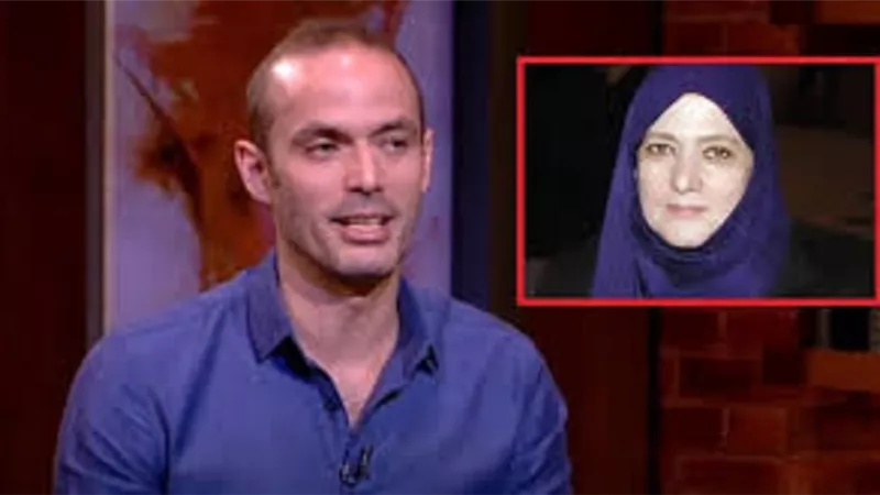 نجل حسن يوسف يفجر مفاجأة عن عودة والدته للتمثيل