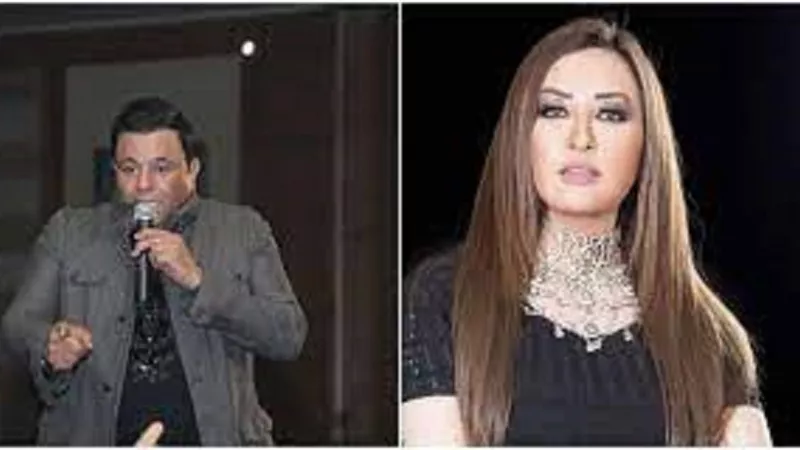 تعرف على رسالة لطيفة لـ محمد فؤاد؟